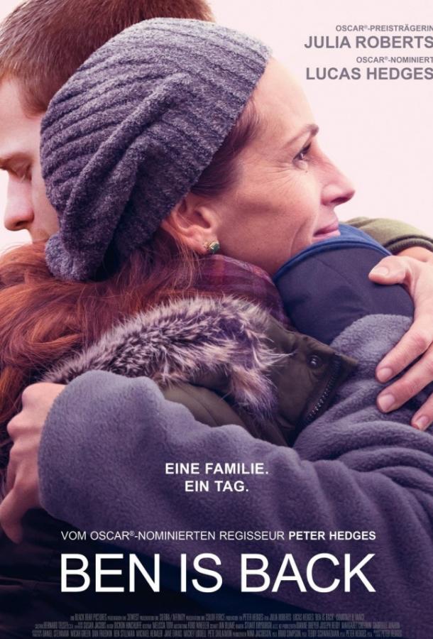 Фильм Вернуть Бена (2018) - смотрите онлайн бесплатно в хорошем качестве